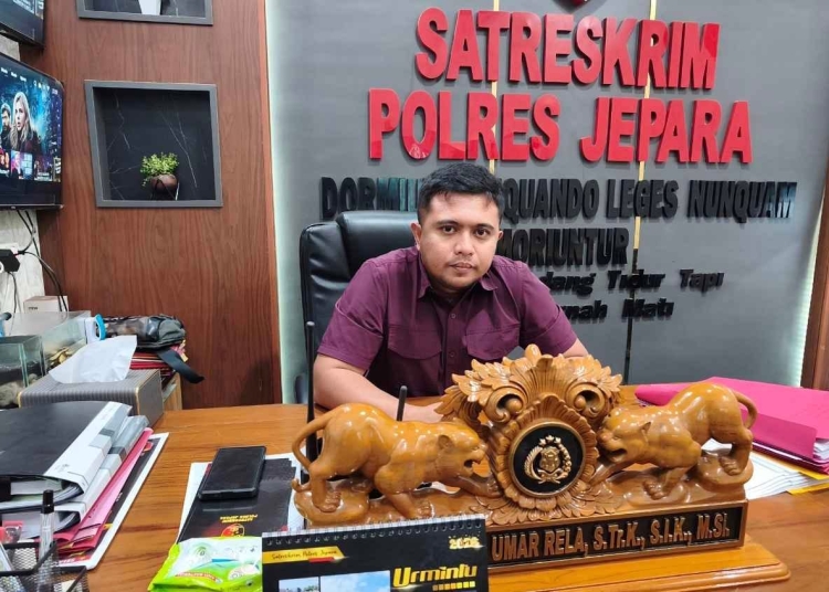 pedagang es degan di Mayong Jepara jadi korban penusukan