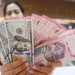 rupiah melemah terhadap dolar AS tembus 17600 Mei 2026