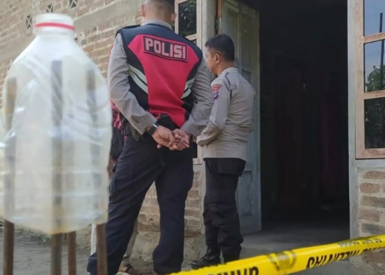 Pria PPPK Sleman ditemukan tewas di kamar rumah Margoagung Seyegan