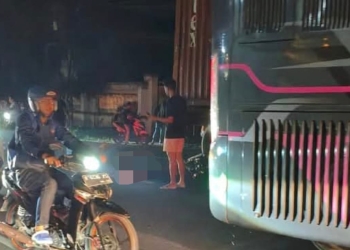Kecelakaan maut di SPBU Kalitekuk Ngabul Jepara malam hari korban meninggal dunia