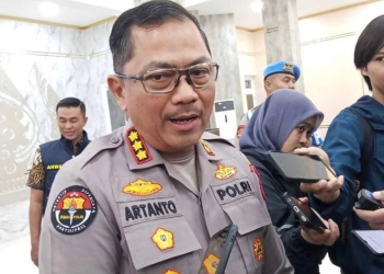 polda jateng periksa kasus video lomba rasis viral
