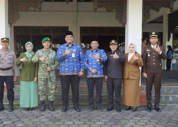 Upacara Harkitnas 2026 di Jepara dan Ketua DPRD Jepara Agus Sutisna