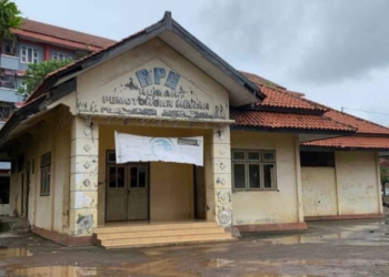 pemotongan hewan kurban di rph jepara jelang iduladha 2026
