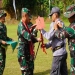 TMMD Jepara bangun jalan desa Gelang sepanjang 556 meter di Keling