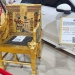 Miniatur kursi firaun laku Rp80 juta dalam lelang BPA Fair 2026 Kejagung