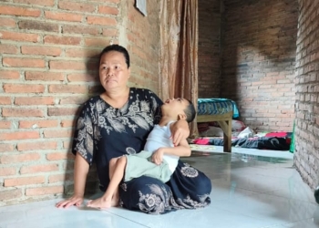 bocah cerebral palsy jepara