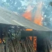 kebakaran oven kayu di Bandengan Jepara dipadamkan petugas damkar