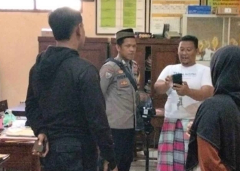 CCTV sekolah di Jepara merekam aksi pencurian di SDN Bugel Kedung