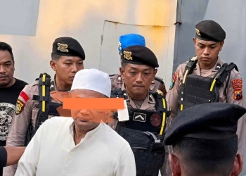 pimpinan ponpes pekalongan ditangkap kasus santriwati hamil