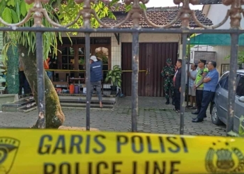 Perampok serang lansia di Kudus saat sendirian di rumah