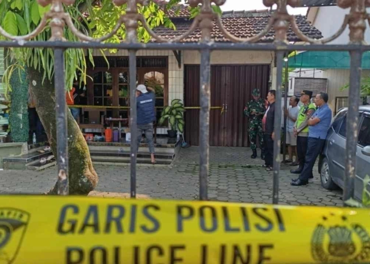 Perampok serang lansia di Kudus saat sendirian di rumah