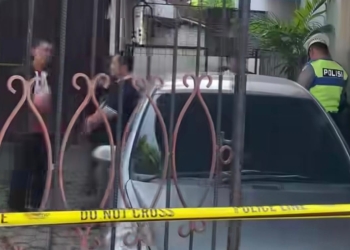 polisi kudus amankan pelaku perampokan lansia di loram wetan