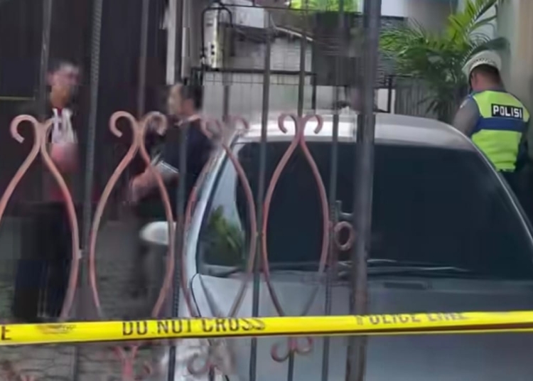 polisi kudus amankan pelaku perampokan lansia di loram wetan