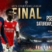PSG vs Arsenal final Liga Champions 2026 perebutan gelar raja Eropa