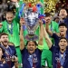PSG juara Liga Champions 2026 setelah kalahkan Arsenal lewat adu penalti di final
