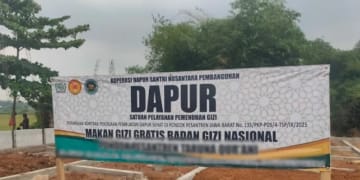 ilustrasi penipuan program dapur MBG pesantren rugi ratusan juta