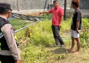 korban tewas tersengat listrik di proyek kdmp gubug grobogan