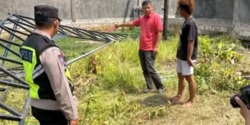korban tewas tersengat listrik di proyek kdmp gubug grobogan