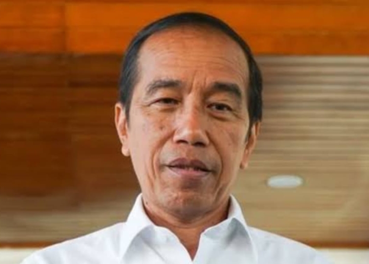 Jokowi memberikan keterangan terkait gugatan ijazah di kediamannya
