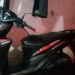 Motor Vario hitam yang sempat hilang saat Salat Jumat di Masjid Ala’la Langon Jepara dan akhirnya ditemukan warga
