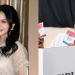 Ahmad Luthfi dan Vanessa Nabila tampil bersama di depan publik saat acara resmi