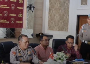 Debt collector di Pati diamankan polisi usai rampas mobil, pelaku termasuk orang Jepara