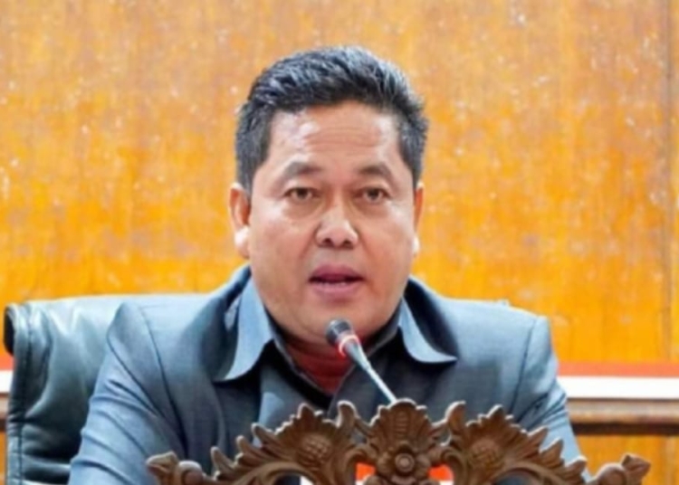demo di Mapolresta Pati 13 Mei 2026 berlangsung kondusif dijaga aparat