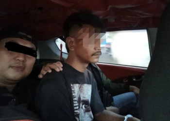 Pelaku curanmor Kudus diamankan polisi di Loram Kulon beserta barang bukti motor