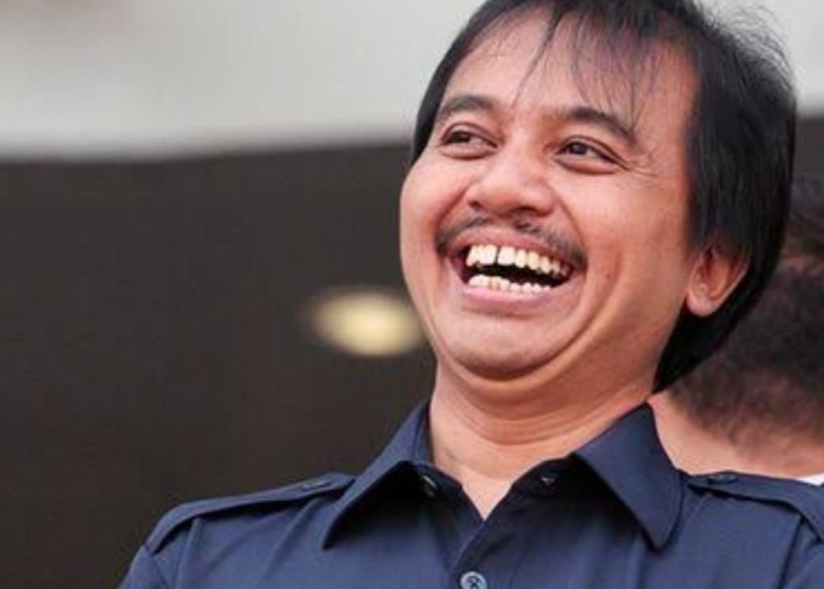 Roy Suryo menanggapi putusan Mahkamah Konstitusi soal status Jakarta sebagai ibu kota