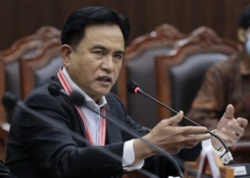 nobar film pesta babi tidak dilarang yusril ihza mahendra