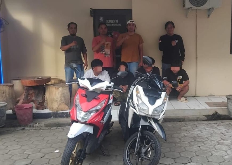 polisi ungkap motor hilang dijual di facebook pati
