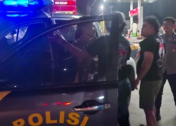 ODGJ diamankan polisi setelah lempari warga dengan batu di Pati