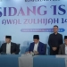 Penetapan Idul Adha 2026 oleh Kementerian Agama RI melalui sidang isbat di Jakarta