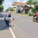 kecelakaan scoopy tabrak pohon di welahan jepara dua korban luka parah