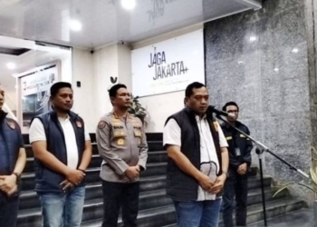 Petugas Polda Metro Jaya menangkap 16 pelaku begal dalam operasi tiga hari di Jakarta