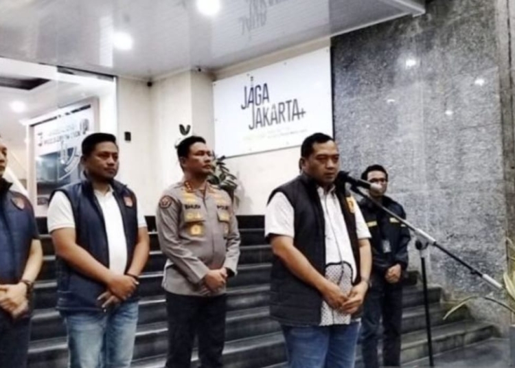 Petugas Polda Metro Jaya menangkap 16 pelaku begal dalam operasi tiga hari di Jakarta