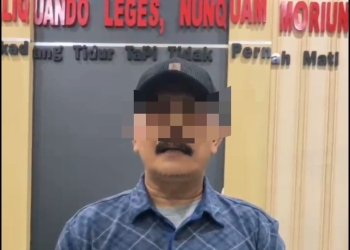pria di Jepara diamankan Intel Kodim 0719 karena mengaku anggota Badan Intelijen Negara