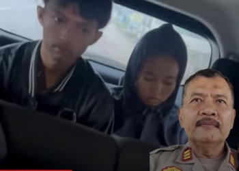 Calon pengantin kabur di Pati
