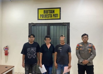 Kasus penipuan Akpol di Pati, pelaku ngaku polisi tipu korban Rp 1,5 miliar