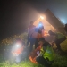 Polisi evakuasi satu keluarga tewas saat glamping di Posong Temanggung diduga keracunan makanan