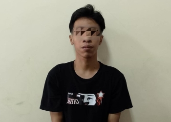 Polisi olah TKP kasus curas lansia di Kudus, pelaku sembunyikan emas di sawah