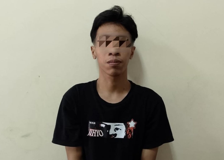 Polisi olah TKP kasus curas lansia di Kudus, pelaku sembunyikan emas di sawah