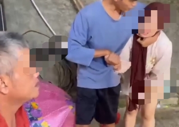 perangkat desa purworejo digerebek warga saat berduaan di toilet kedai