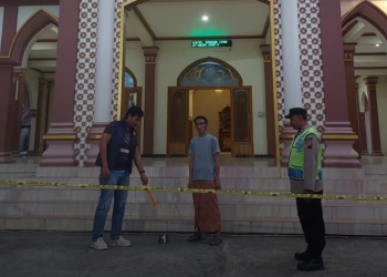 motor honda beat hilang saat salat subuh di tambakromo pati terekam cctv