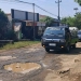 Kondisi jalan rusak parah di Jepara sebelum diperbaiki pemerintah tahun 2026