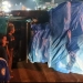 Truk bak kayu terbalik di Jalan Raya Jepara Kudus usai berjalan sendiri di Pecangaan Jepara