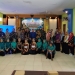 Warga Karimunjawa gotong royong saat penilaian BBGRM Jepara 2026