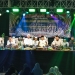 Puncak sedekah bumi Tigajuru 2026 di Balai Desa Tigajuru Jepara dipadati warga saat bersholawat