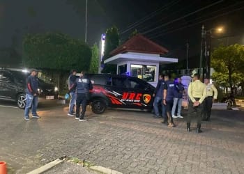 Tim URC Satreskrim Polres Jepara patroli malam di wilayah rawan kejahatan