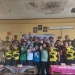 FOPI Jepara roadshow petanque di SDN 7 Tulakan Donorojo bantu peralatan olahraga